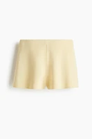 Short en tricot