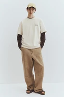 T-shirt Coupe Flottante