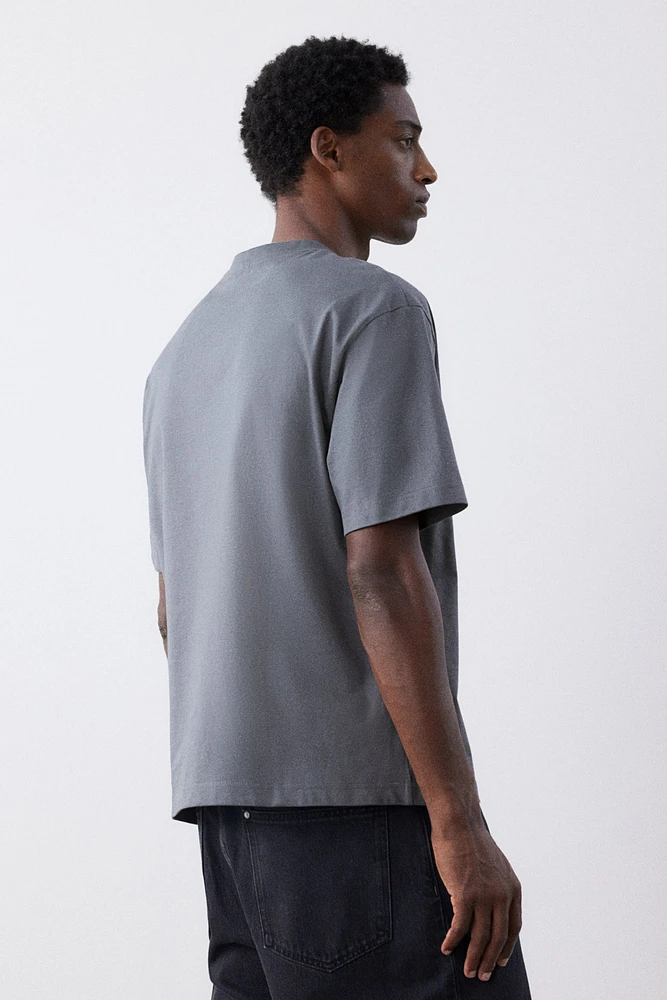 T-shirt Coupe Flottante