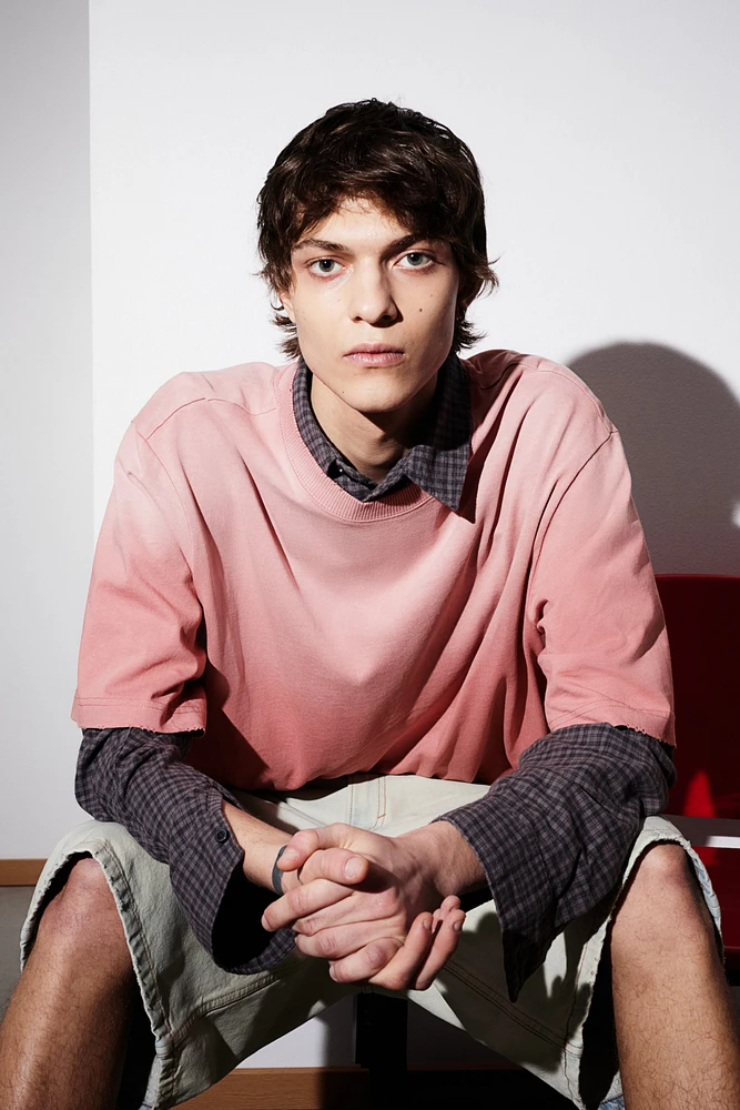 Oversized-Fit T-Shirt