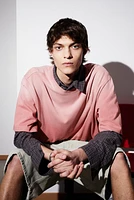 Oversized-Fit T-Shirt
