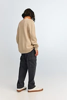 Cotton Cargo Pants