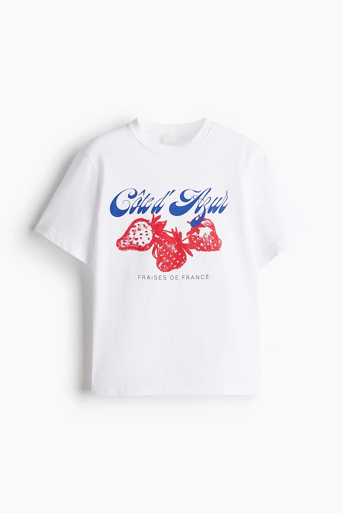 Printed T-Shirt