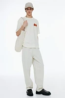 Loose Fit Printed T-shirt