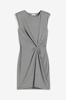 Twist-detail Dress