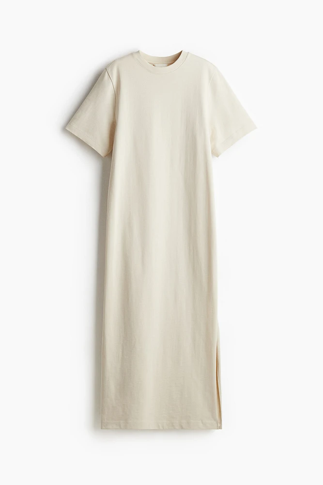 Robe T-shirt longue
