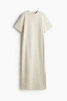 Robe T-shirt longue