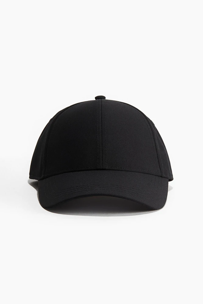 Water-Repellent Sports Cap