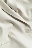 Double-breasted Blazer