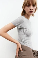 T-shirt ajusté