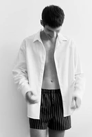 5-pack Woven Cotton Boxer Shorts