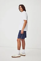 Regular Fit Piqué Sports Shirt