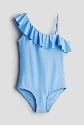 One-Shoulder Swimsuit