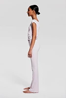 Flared Sports Leggings with SoftMove™