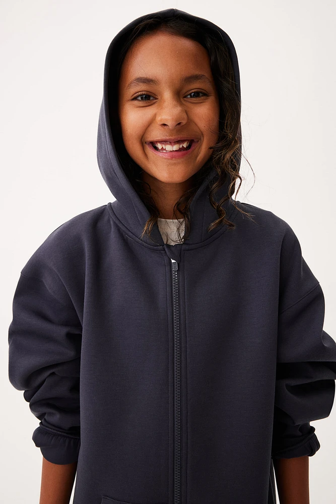 Hooded Activewear Jacket DryMove™