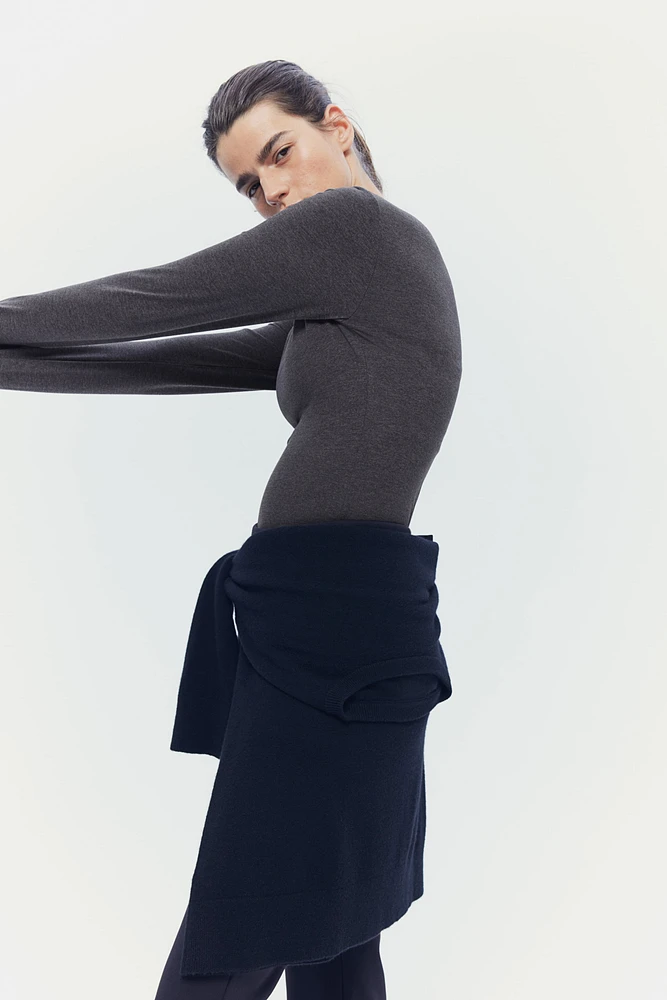 Long-Sleeved Sports Top DryMove™