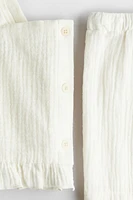 2-piece Muslin Set