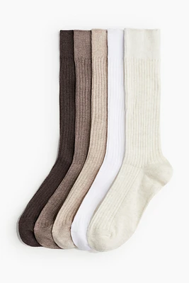 5-pack Socks