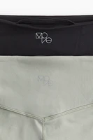 2-pack Bike Shorts DryMove™