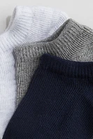 Lot de 10 paires chaussettes sans tige