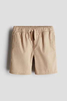 Pull-on Shorts