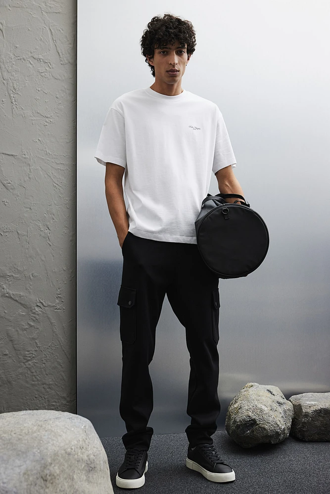 Loose Fit Printed T-shirt