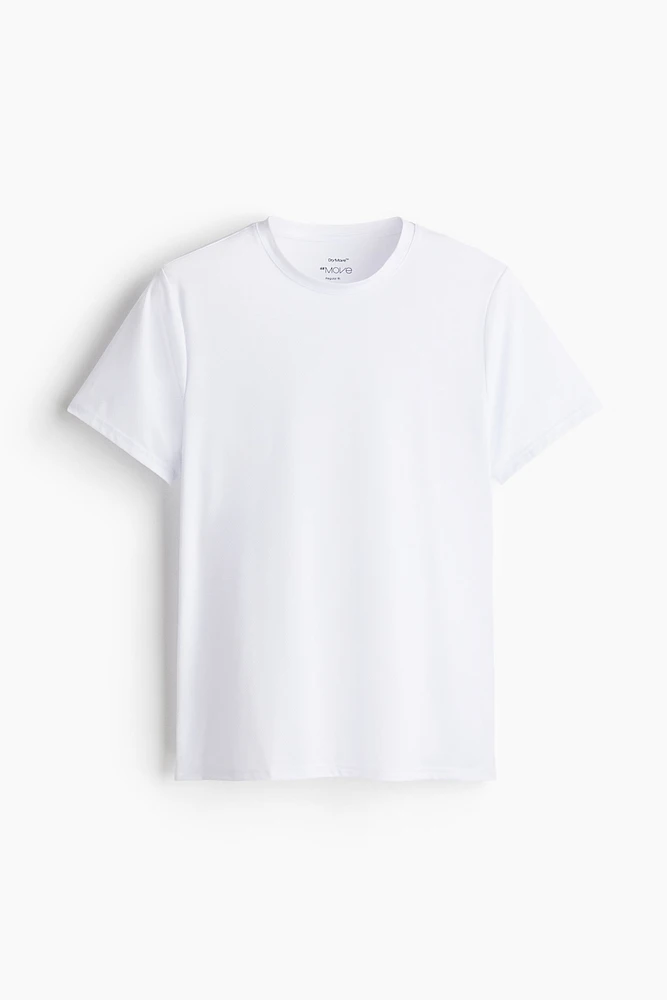 Regular-Fit Sports Shirt with DryMove™