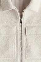 Bouclé Jacket