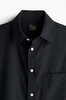 Regular Fit Modal-Blend Shirt