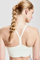Seamless Medium-Support Sports Bra with DryMove™
