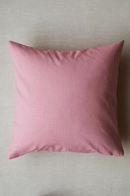 Cotton Canvas Cushion Cover