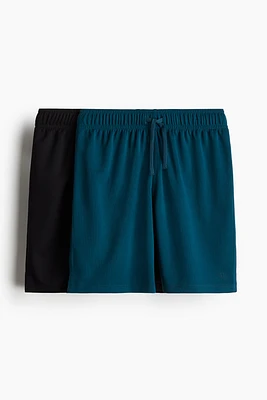 2-Pack Sports Shorts with DryMove™