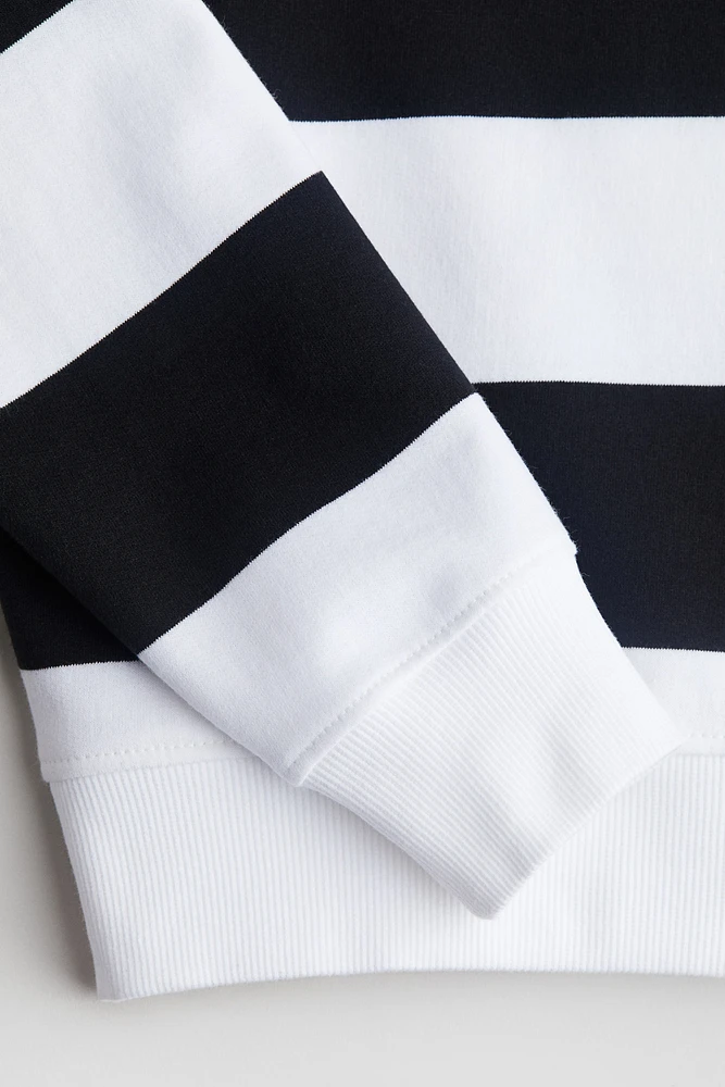 Crew-neck Sweatshirt