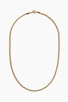 Gold-plated Necklace