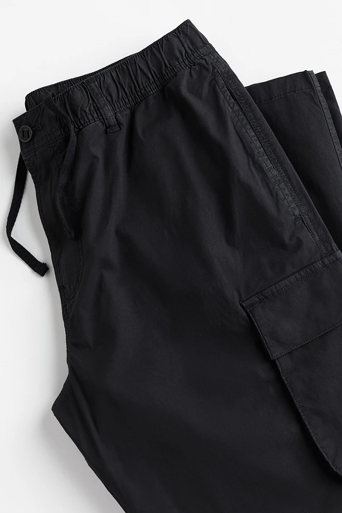 Regular Fit Cargo Pants