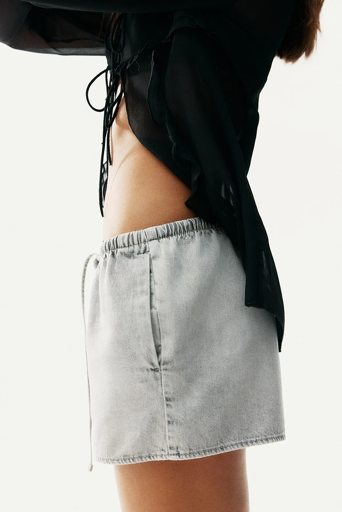 Drawstring Shorts