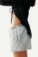 Drawstring Shorts