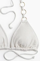 Padded Triangle Bikini Top
