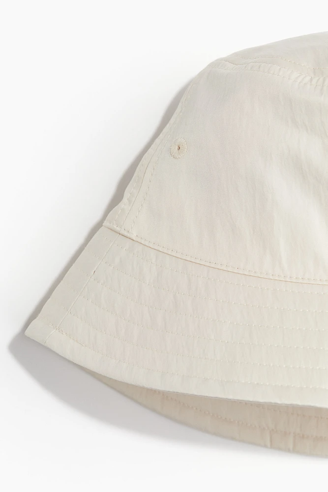 Cotton Bucket Hat