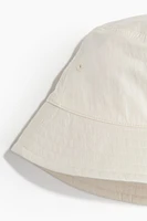 Cotton Bucket Hat
