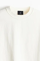 Boxy Fit Washed T-shirt