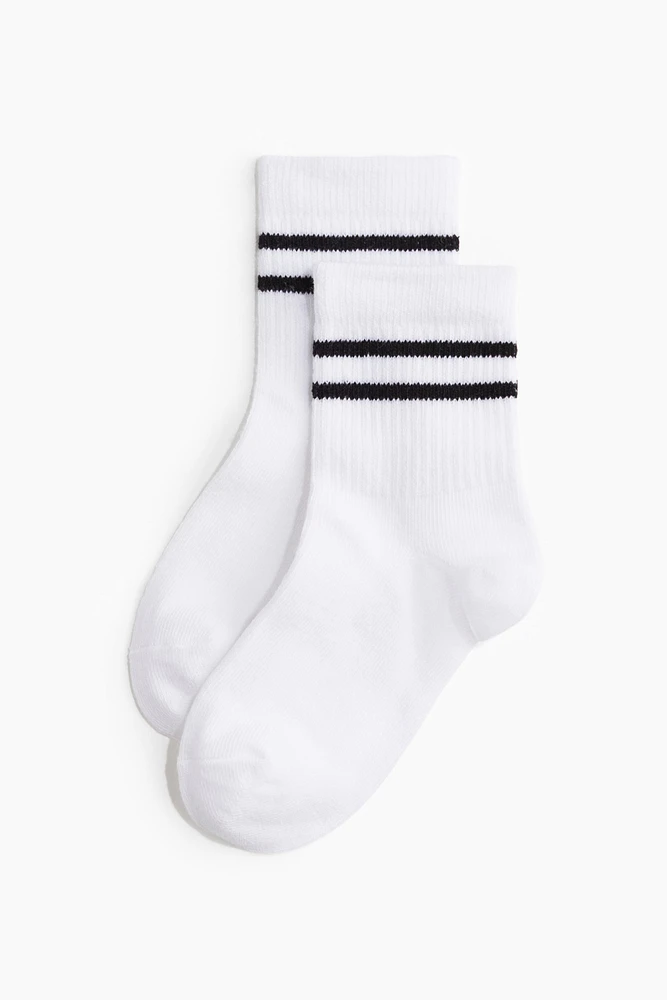 5-Pack Sports Socks with DryMove™