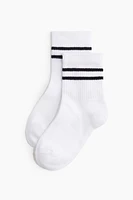 5-Pack Sports Socks with DryMove™