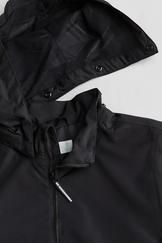 Lightweight Rain Jacket