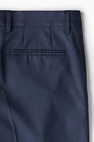 Slim-Fit Suit Pants