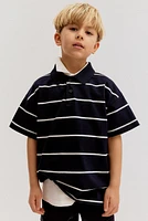 Polo en coton