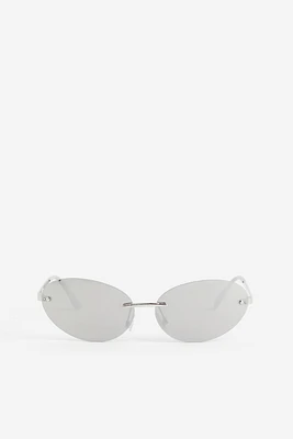 Oval Sunglasses