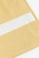 2-pack Lyocell-blend Curtain Panels