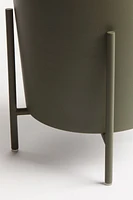 Large Plant Pot on Stand