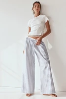 Pantalon de pyjama en coton